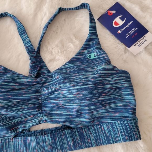 💙CHAMPION BRAND NEW SPORT BRA SIZE S - Picture 4 of 7